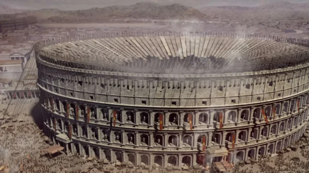 Colosseum Facts Colosseum Facts