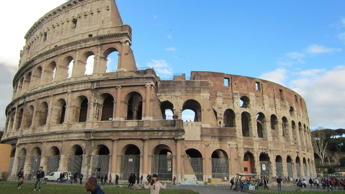 Colosseum Full Experience